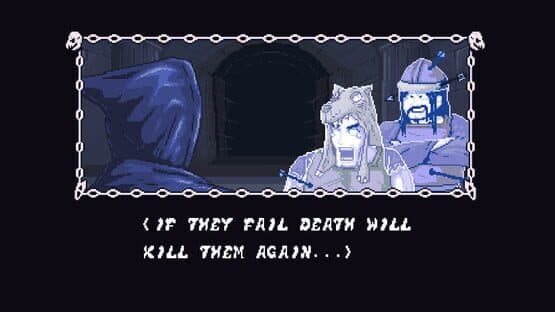 Death's Hangover — screenshot 1
