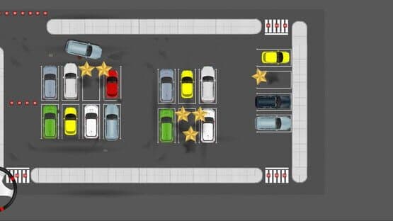 Rage Parking Simulator 2016 — screenshot 1