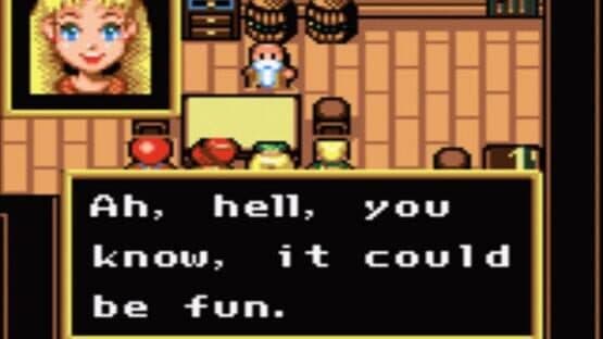 Lunar: Sanposuru Gakuen — screenshot 1