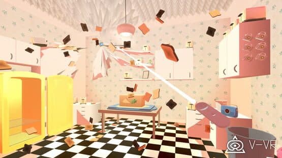 Virtual Virtual Reality — screenshot 1
