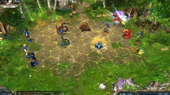 King's Bounty: Armored Princess — screenshot 2