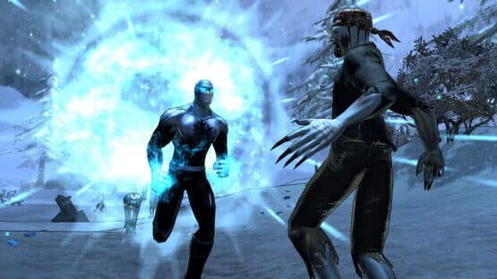 Champions Online — screenshot 4