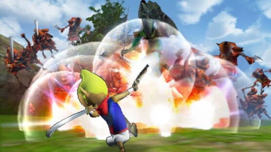 Hyrule Warriors: Legends — screenshot 4