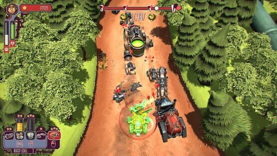 Pressure Overdrive — screenshot 1