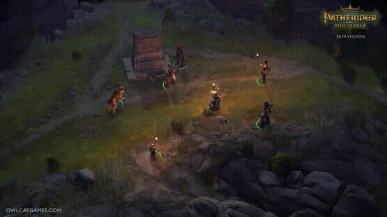 Pathfinder: Kingmaker — screenshot 6