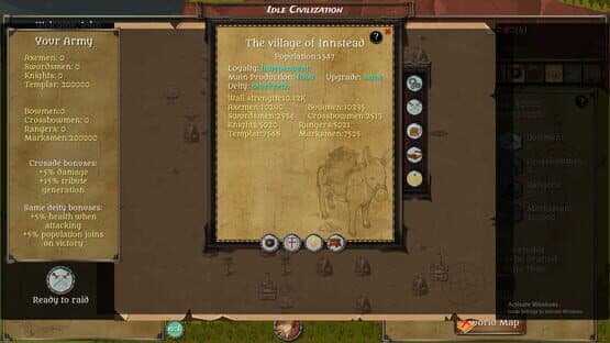 Idle Civilization — screenshot 2