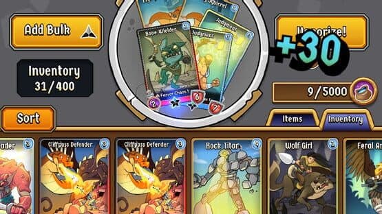Spellstone — screenshot 3