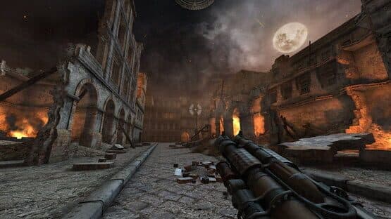 Painkiller: Battle out of Hell — screenshot 2