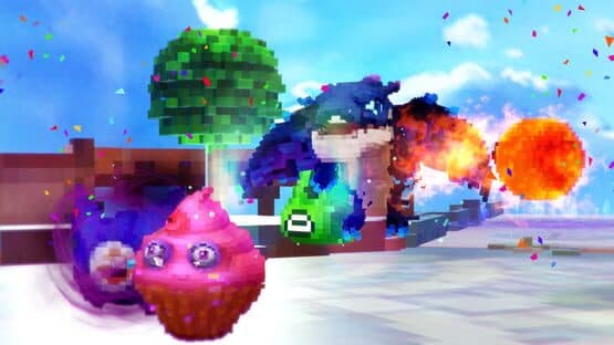 Pixel Bomb! Bomb!! — screenshot 4