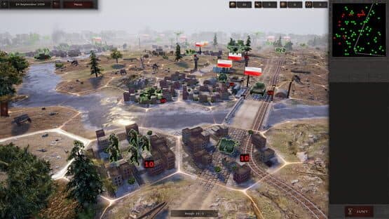 Panzer Strategy — screenshot 6
