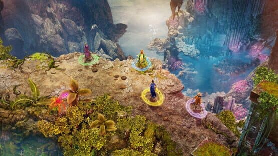 Nine Parchments — screenshot 3