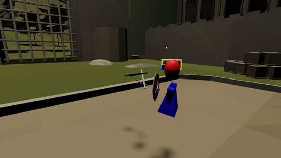 World VR Competition — screenshot 4