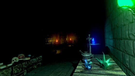 Left-Hand Path — screenshot 2
