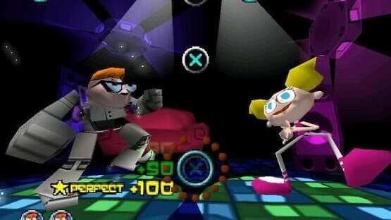 Dexter's Laboratory: Mandark's Lab? — screenshot 1