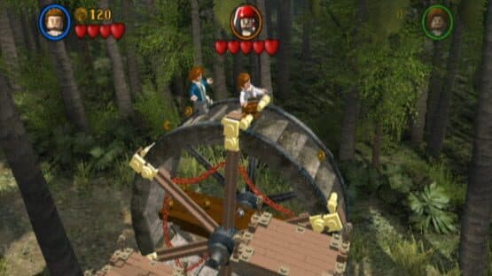LEGO Pirates of the Caribbean: The Video Game — screenshot 6