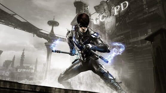 Batman: Arkham Knight - GCPD Lockdown — screenshot 1