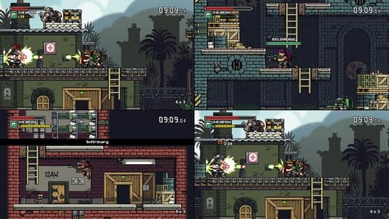 Mercenary Kings: Reloaded Edition — screenshot 3