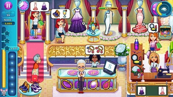 Fabulous: Angela's Wedding Disaster — screenshot 4
