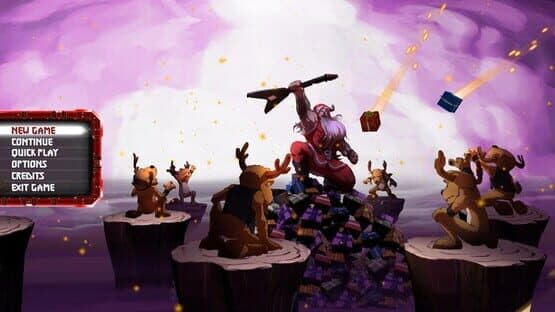 Santa Rockstar: Steam Edition — screenshot 8