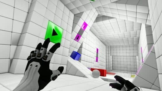 Q.U.B.E: Director's Cut — screenshot 2
