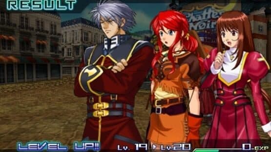 Project X Zone — screenshot 6