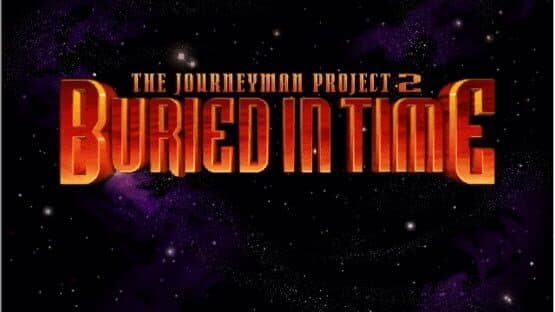 The Journeyman Project 2: Buried in Time — screenshot 3