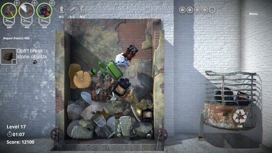 Crushing Blow — screenshot 4