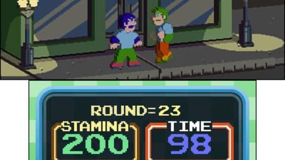 3D Classics: Urban Champion — screenshot 4