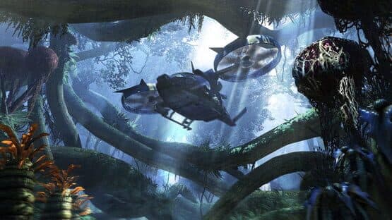 James Cameron's Avatar: The Game — screenshot 1