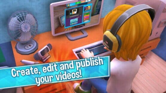 Youtubers Life: Gaming Channel — screenshot 2
