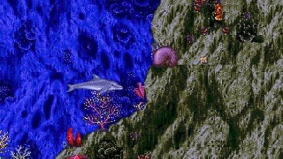Ecco the Dolphin — screenshot 3