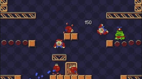 Handsome Mr. Frog — screenshot 1