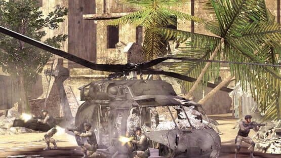 Delta Force: Black Hawk Down — screenshot 4