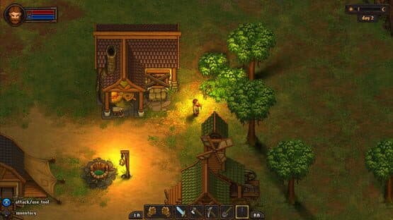 Graveyard Keeper — screenshot 1