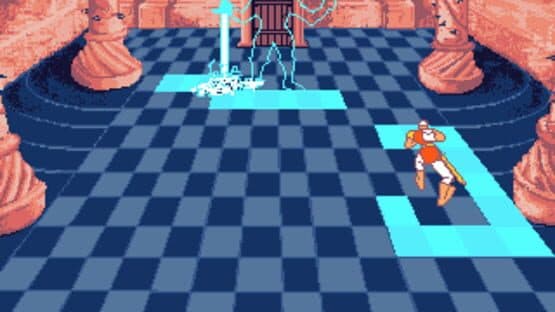Dragon's Lair — screenshot 1