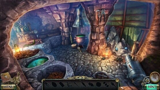 Darkness and Flame: Born of Fire — screenshot 1
