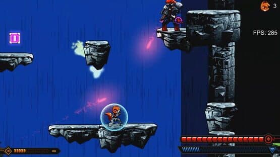 N.U.T.Z. — screenshot 2