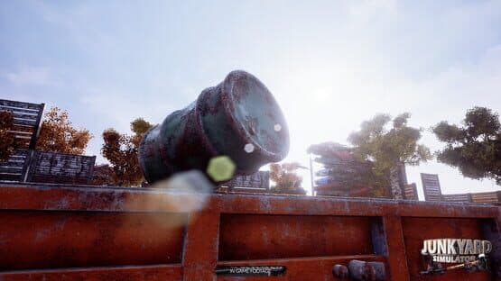 Junkyard Simulator — screenshot 3