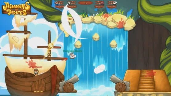 Assassins vs Pirates — screenshot 2