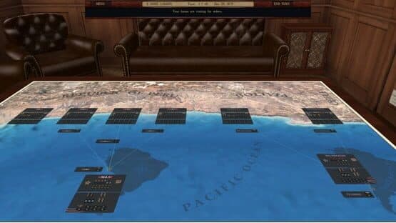 Ironclads 2: War of the Pacific — screenshot 1