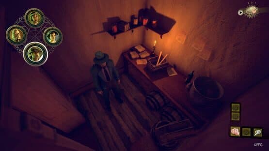 Mansions of Madness — screenshot 7