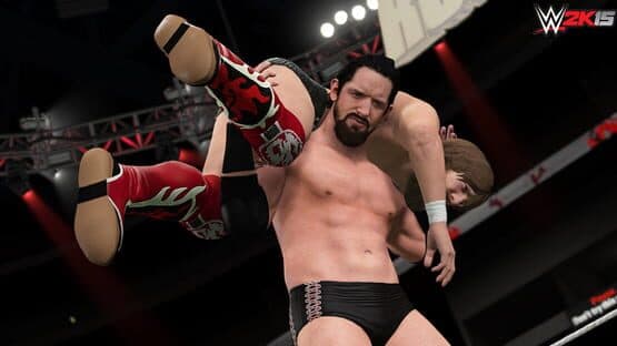 WWE 2K15 — screenshot 3