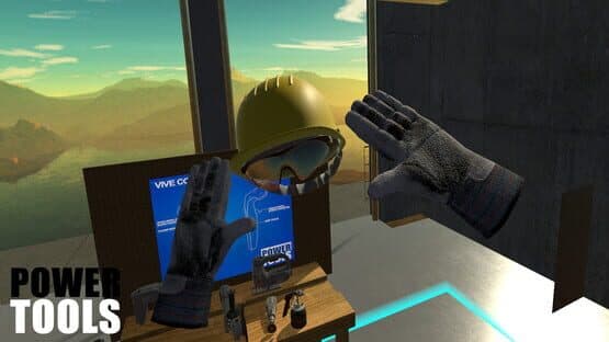Power Tools VR — screenshot 1
