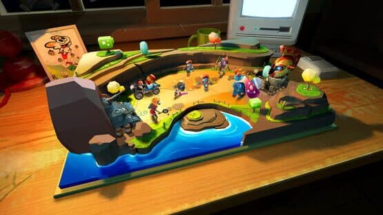 Toy Clash — screenshot 1