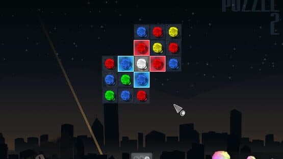 Spirits of Metropolis — screenshot 2