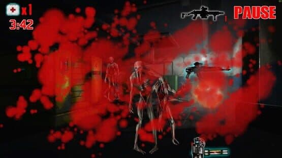 Zombie Desperation — screenshot 4