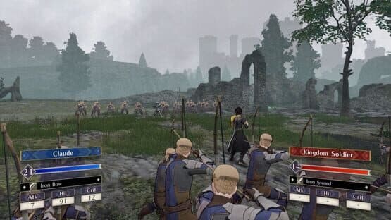 Fire Emblem: Three Houses — screenshot 1
