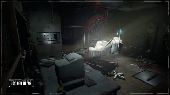 Locked In VR — screenshot 2