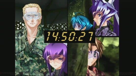 Muv-Luv Photonmelodies — screenshot 4