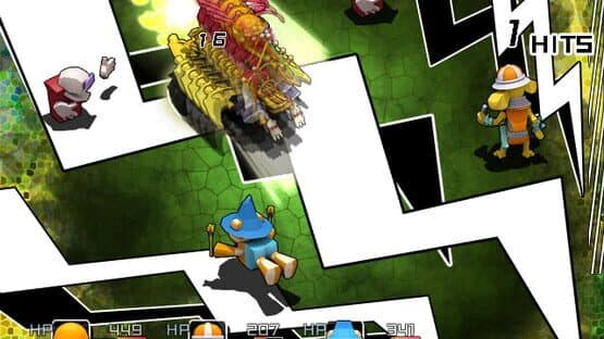 Reformers — screenshot 4